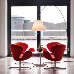 Luceplan Lady Costanza Terra con Dimmer D13 E d. - immagine 1