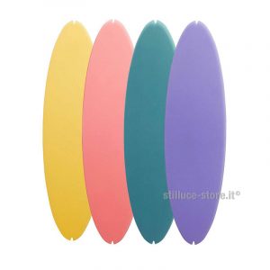 Luceplan Queen Titania D17 Q - immagine 4