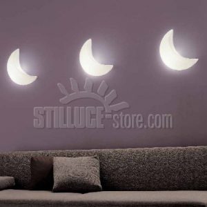 Mazzega1946 Moon Parete - immagine 4