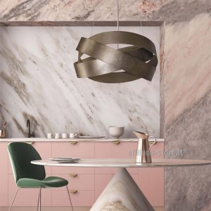 Marchetti Pura S60 Sospensione Ottone Invecchiato