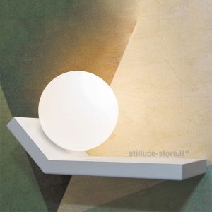 Marchetti Scivolo Lampada Parete SX