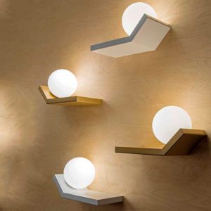 Marchetti Scivolo Lampada Parete SX - immagine 2