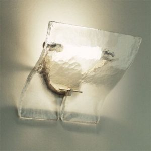 Mazzega1946 Flap Parete Cristallo