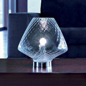 Mazzega1946 Snifter Big Tavolo Cristallo