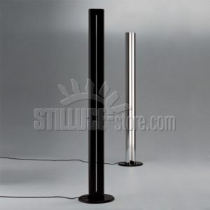 Artemide Megaron Alluminio Lucido LED terra - immagine 3