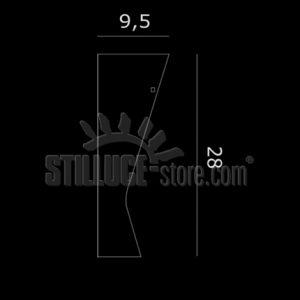 De Majo Memory A1 Parete - immagine 2