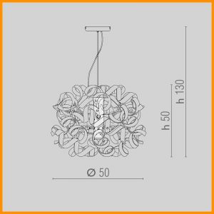 metallux-astro-sospensione-d-50_dim-stilluce-store-bergamo