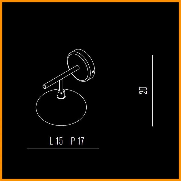 metallux-dolce-applique-d-17_dim-stilluce-store-bergamo