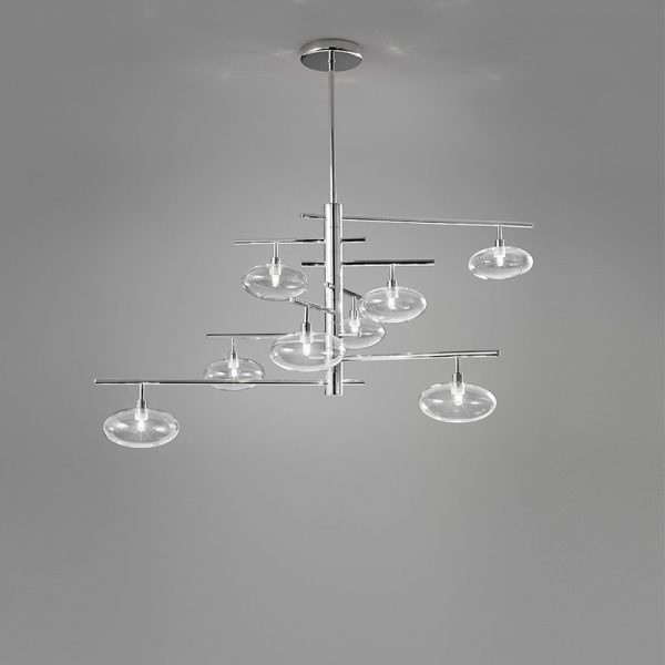 metallux-dolce-sospensione-cromo-8-luci-stilluce-store-bergamo