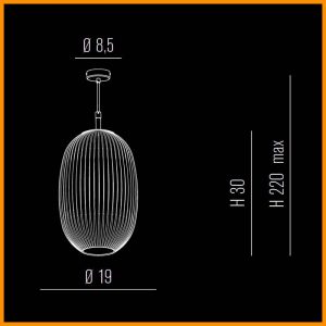 metallux-nest-sospensione-ovale-275-501_dim-stilluce-store.-bergamo