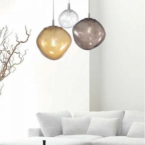 Metallux Nest e Saxa rosone per composizioni multiple - immagine 3