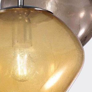 Metallux Nest e Saxa rosone per composizioni multiple - immagine 4