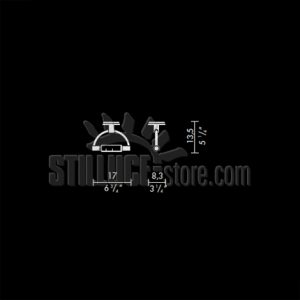 Cini e Nils MicroGradi Soffitto - immagine 5