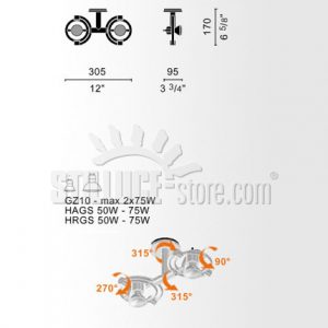 Cini e Nils miniFaridue Parete/Soffitto - immagine 4