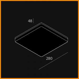 novalux-luna-quadrato-280-led-parete-soffitto-stilluce-store_dim-bergamo