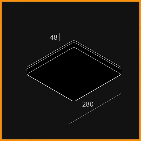 novalux-luna-quadrato-280-led-parete-soffitto-stilluce-store_dim-bergamo