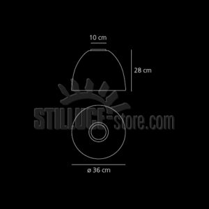 Artemide Nur Mini Gloss LED Soffitto Bianco - immagine 2