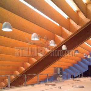 Artemide Nur Mini Halo Alluminio - immagine 3