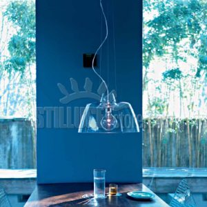 Mazzega1946 Squeezer Sospensione Trasparente - immagine 2