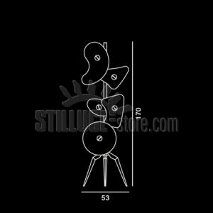 Foscarini Orbital Terra - immagine 8