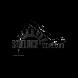 Luceplan Otto Watt D72 - immagine 4