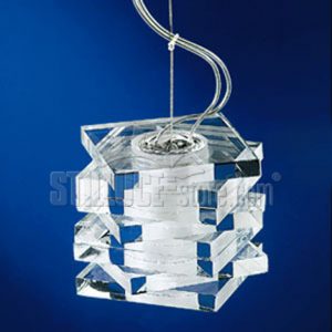 De Majo OTTO X OTTO S1 Sospensione 1 Luce - immagine 2