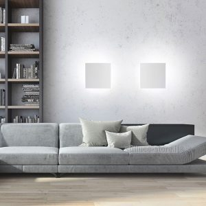 Panzeri Aldecimo lampada incasso parete - immagine 3