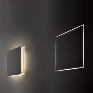 Panzeri Aldecimo lampada incasso parete