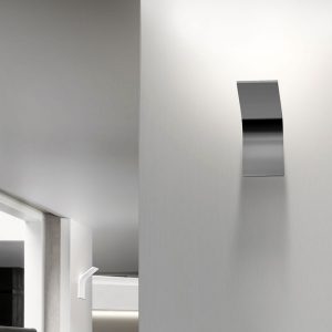 Panzeri App Lampada LED Parete Piccola