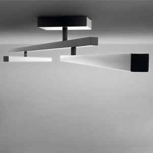 Panzeri Carmen lampada da soffitto LED grande - immagine 3