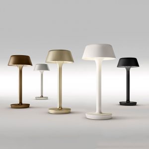 Panzeri Firefly in the Sky Lampada da tavolo ricaricabile - immagine 3