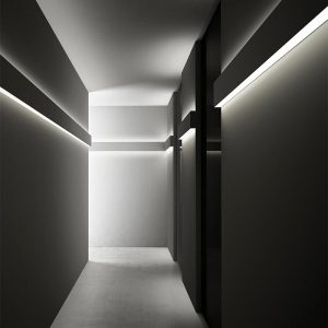 Panzeri Giano Lampada da Parete LED L. 151,5 cm - immagine 5
