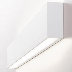 Panzeri Giano Lampada da Parete LED L. 151,5 cm