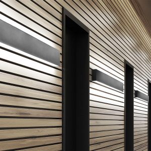 Panzeri Giano Lampada da Parete LED L. 101,8 cm - immagine 3