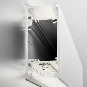 Panzeri Giano Lampada da Parete LED L. 151,5 cm - immagine 2