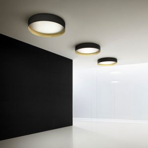 Panzeri Ginevra lampada da parete o soffitto 53