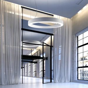 Panzeri Golden Ring 78 Sospensione LED Monoemissione - immagine 2