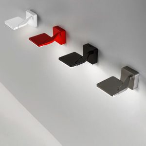 Panzeri Jackie lampada parete LED