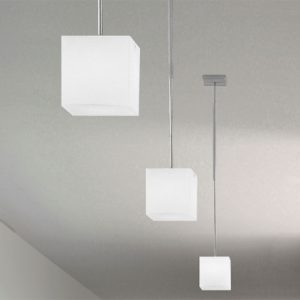 Panzeri Kubik 11 lampada a sospensione LED