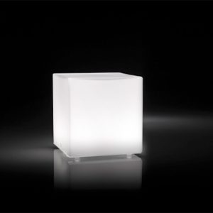 Panzeri Kubik 11 lampada da tavolo LED