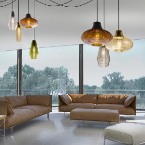 Panzeri Olivia Sospensione con rosone - immagine 4