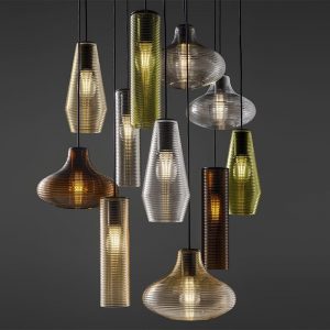 Panzeri Olivia Sospensione con rosone - immagine 3