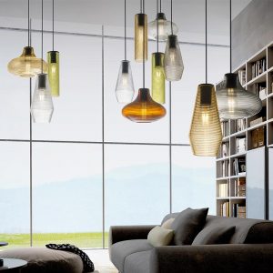 Panzeri Olivia Sospensione con rosone - immagine 2