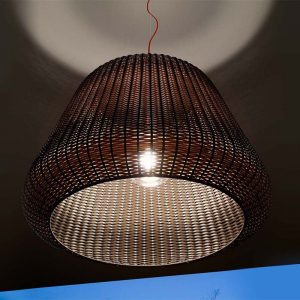 Panzeri Ralph lampada a sospensione 90