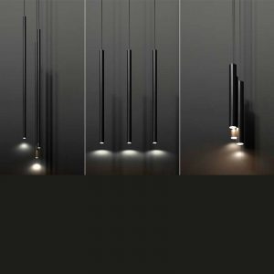 Panzeri To-be 65 lampada a sospensione LED - immagine 2