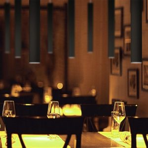 Panzeri To-be 65 lampada a sospensione LED - immagine 5