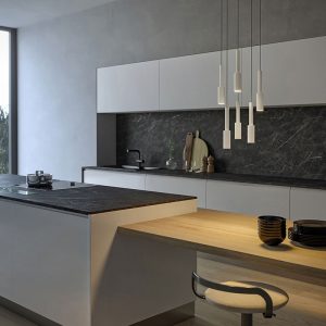 Panzeri Tubino Sospensione LED