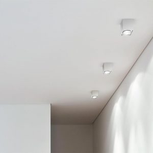 Panzeri Two lampada da soffitto LED - immagine 2
