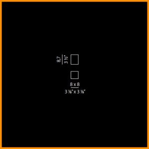 Panzeri Two lampada da soffitto LED - immagine 3