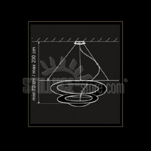 Artemide Pirce Mini Sospensione - immagine 5